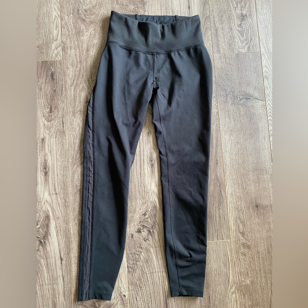 3/$30 REÍ COOP MEC black high rise activewear leggings
